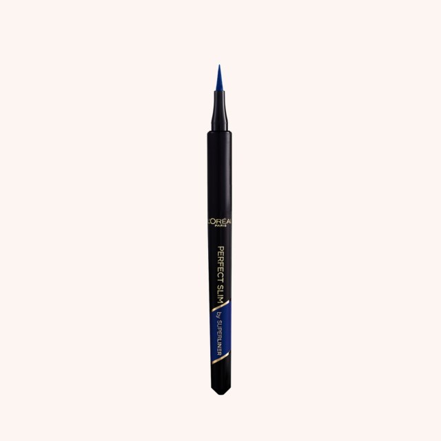 Superliner Perfect Slim Eyeliner 4 Navy Superliner Perfect Slim Eyeliner 4 Navy
