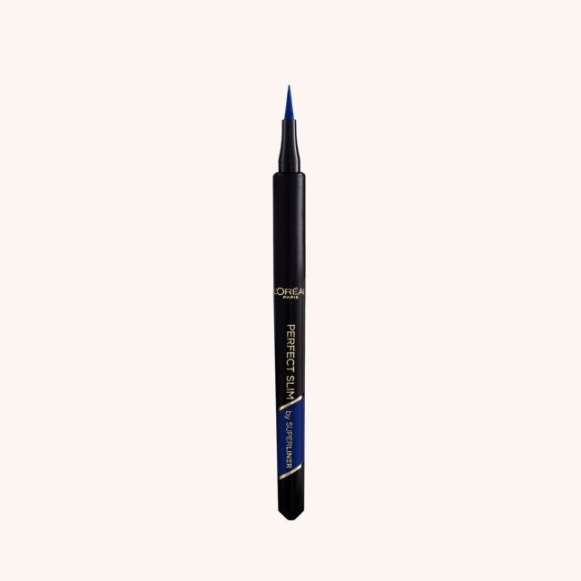 Superliner Perfect Slim Eyeliner 4 Navy