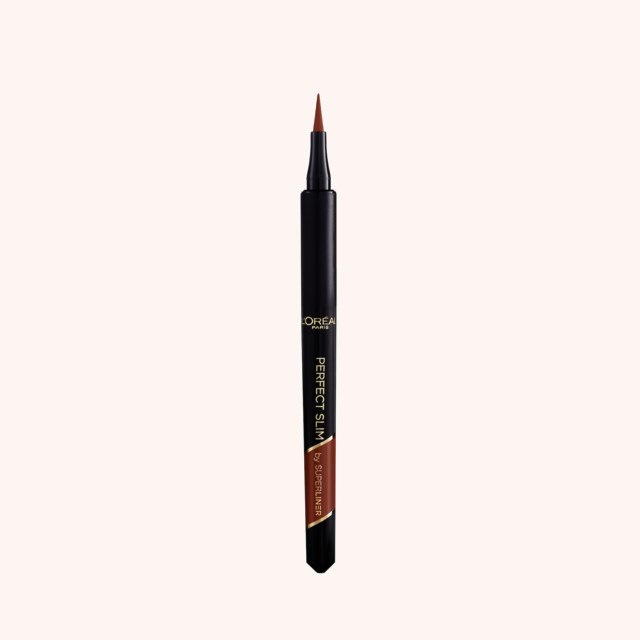 Superliner Perfect Slim Eyeliner 3 Brown