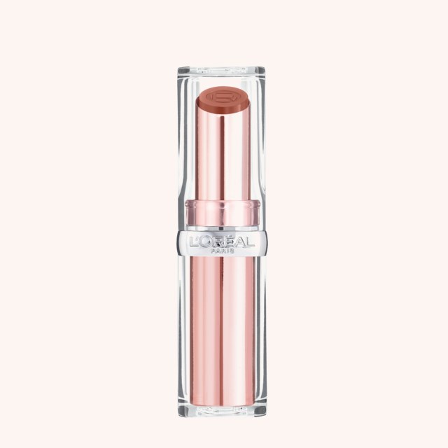 Glow Paradise Balm-in-Lipstick 107 Brown Enchante