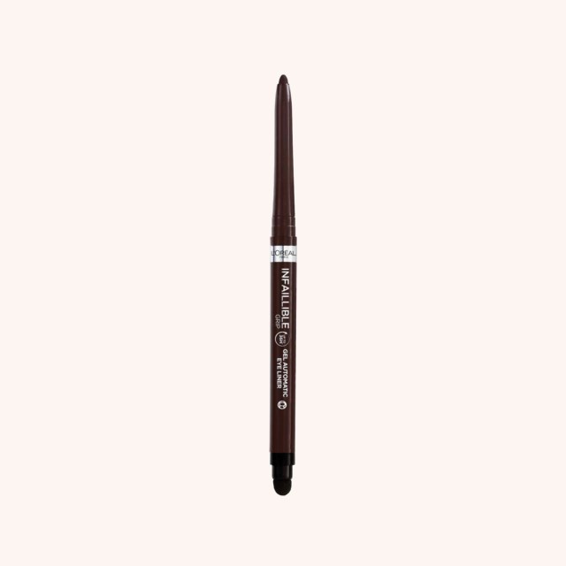 Infaillible Grip 36H Gel Automatic Eyeliner 4 Brown Denim