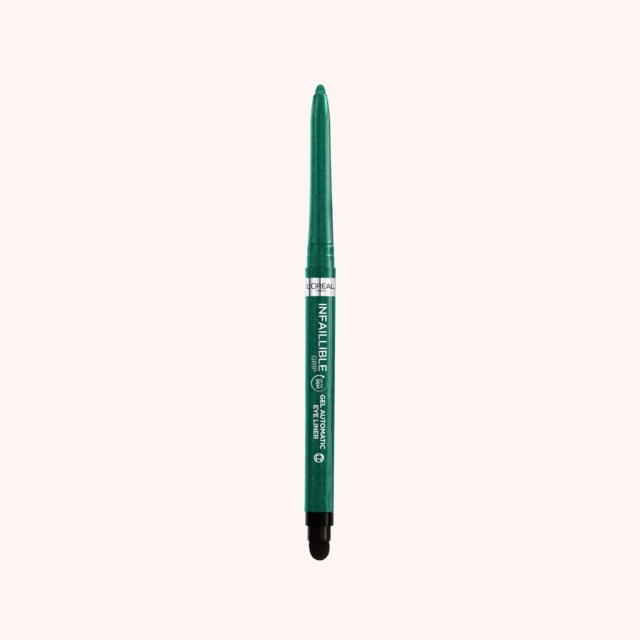 Infaillible Grip 36H Gel Automatic Eyeliner 8 Emerald Green