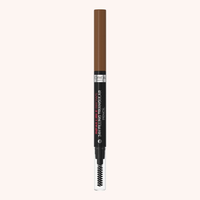 Infaillible Brows 24H Filling Triangular Pencil 5.23 Auburn