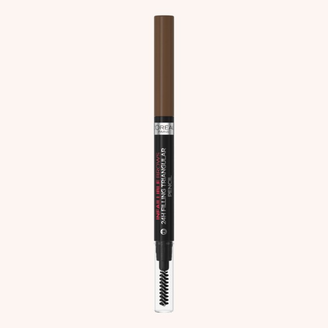 Infaillible Brows 24H Filling Triangular Pencil 5.0 Light Brunette