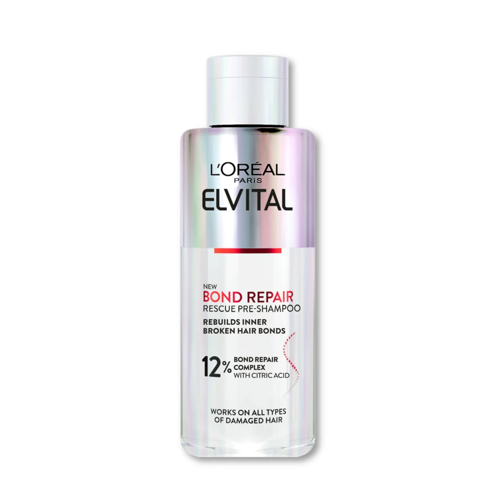 Bilde av Elvital Bond Repair Pre-shampoo 200 Ml