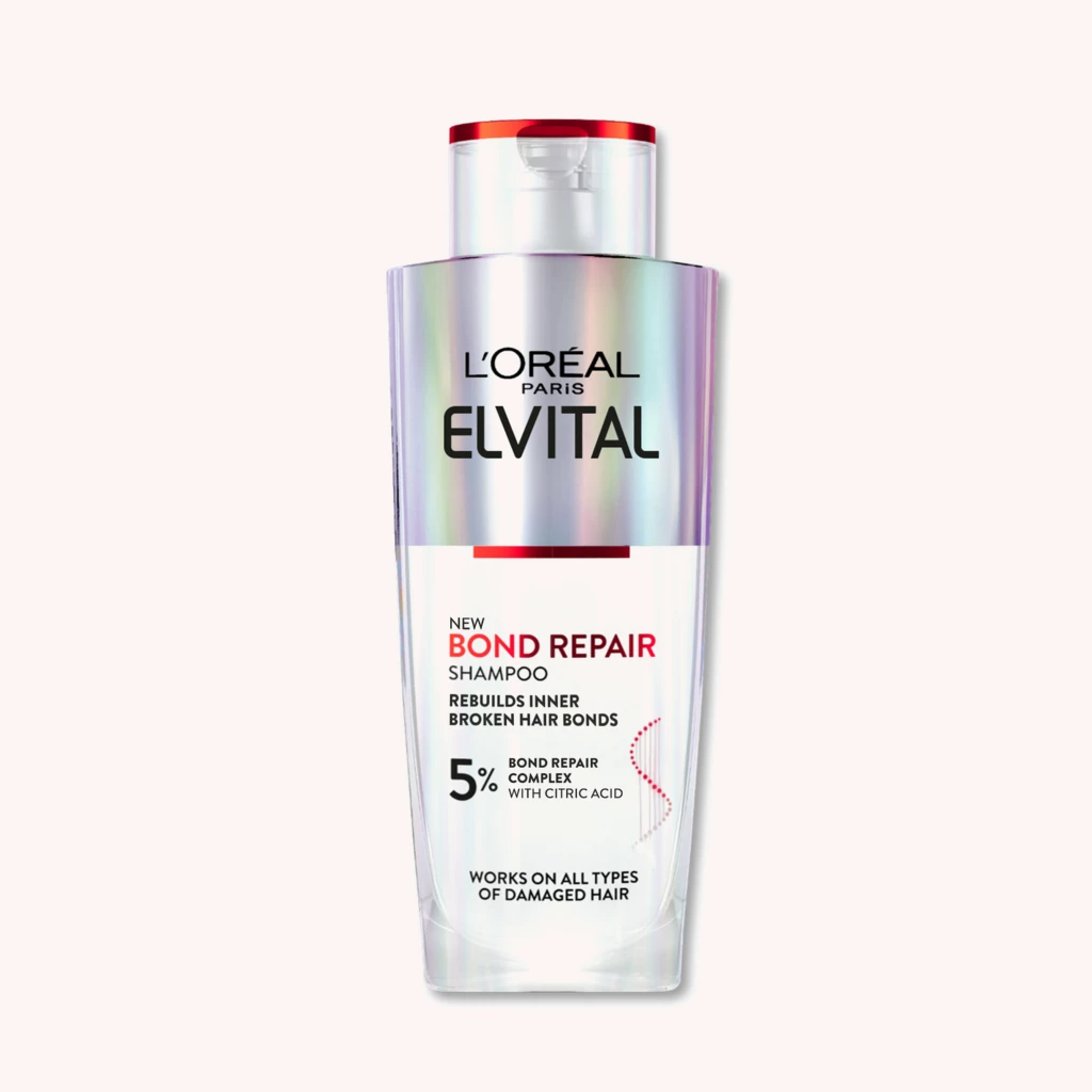 Elvital Bond Repair Shampoo 200 ml