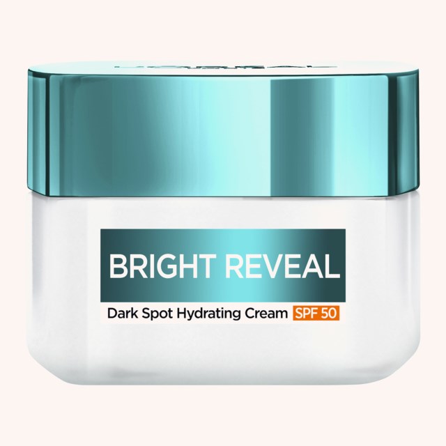 Bright Reveal Niacinamide Dark Spot Hydrating Day Cream SPF50 50 ml