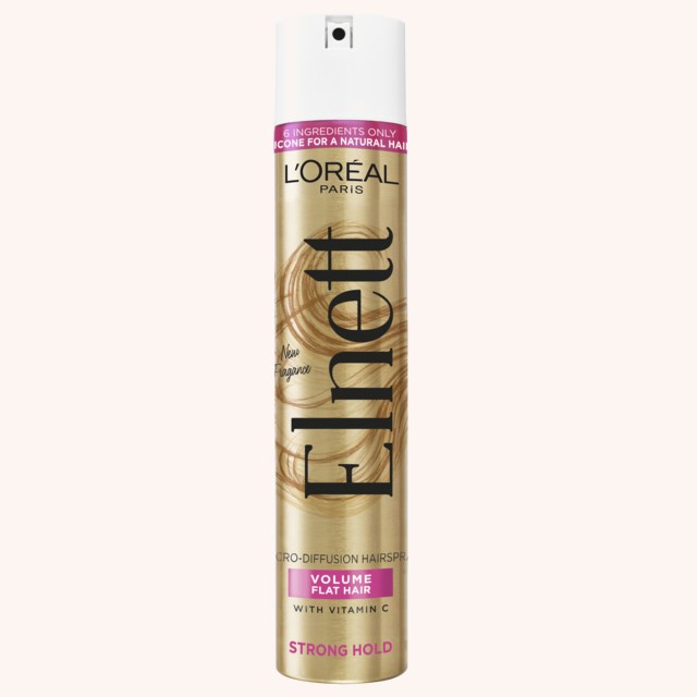 Elnett Hair Spray Volume Flat Hair 200 ml Elnett Hair Spray Volume Flat Hair 200 ml
