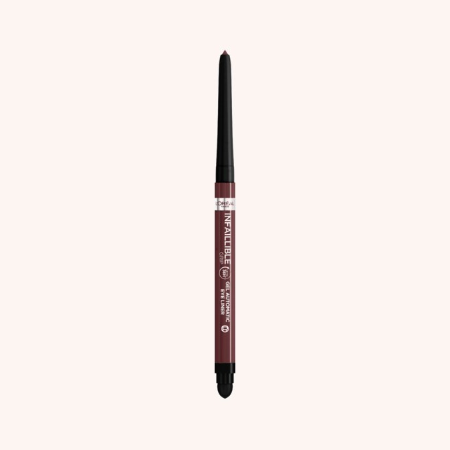 Infaillible Grip 36H Gel Automatic Eyeliner 13 Velvet Bordeaux