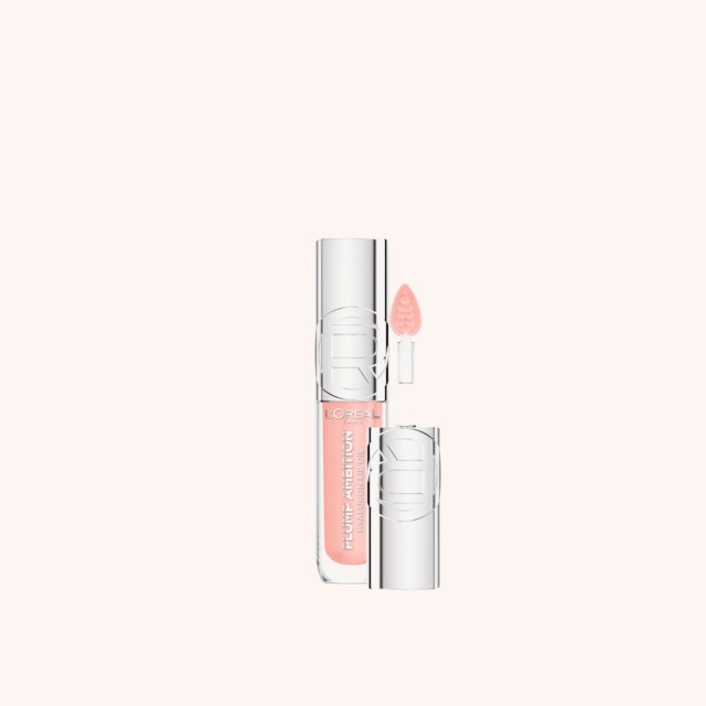 Plump Ambition Hyaluron Lip Oil 201 Milky Nu