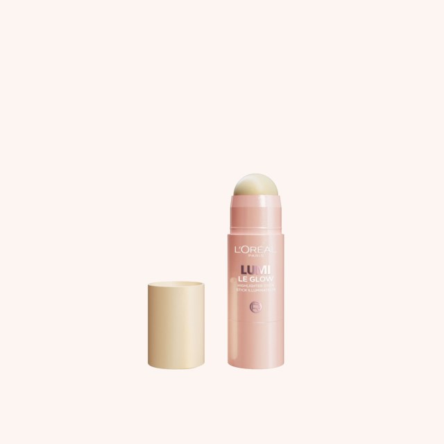 Lumi Le Glass Highlighter Stick 635 Glowy Golden Couture