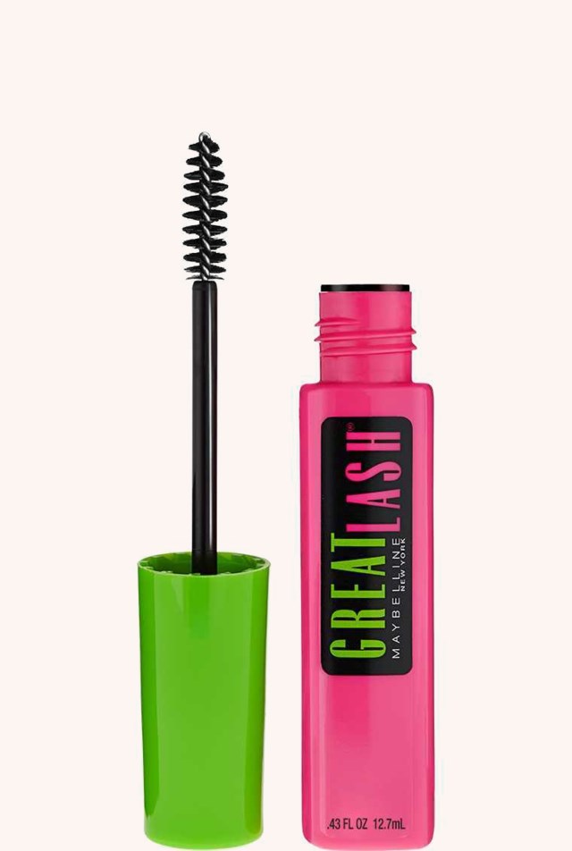 Great Lash Mascara Blackest Black Mascara