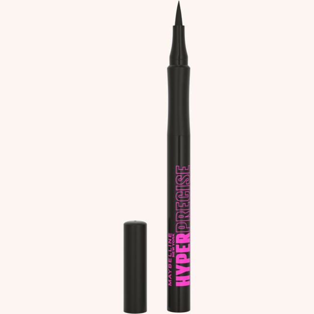 Hyper Precise Liquid Liner Black