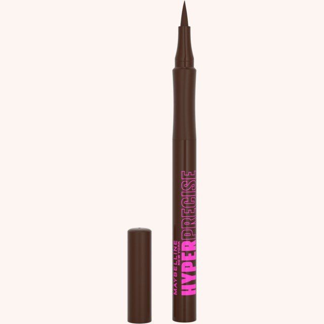 Hyper Precise Liquid Liner Brown