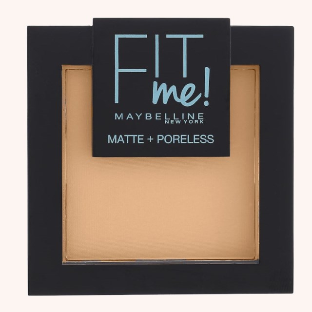 Fit Me Matte & Poreless Powder 220 Natural