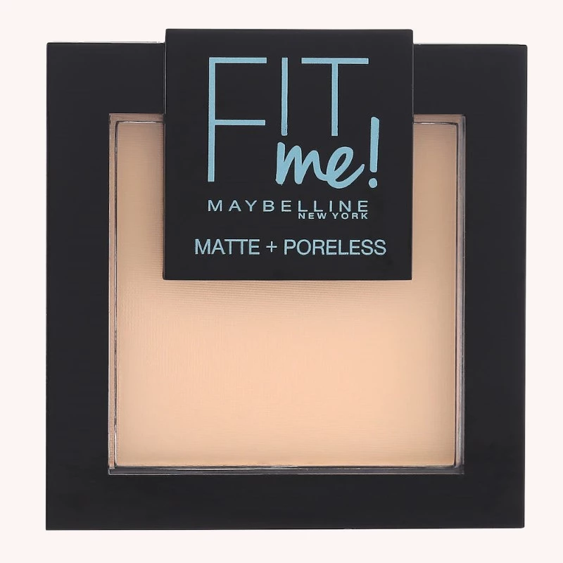 Fit Me Matte & Poreless Powder 104 Soft Ivory