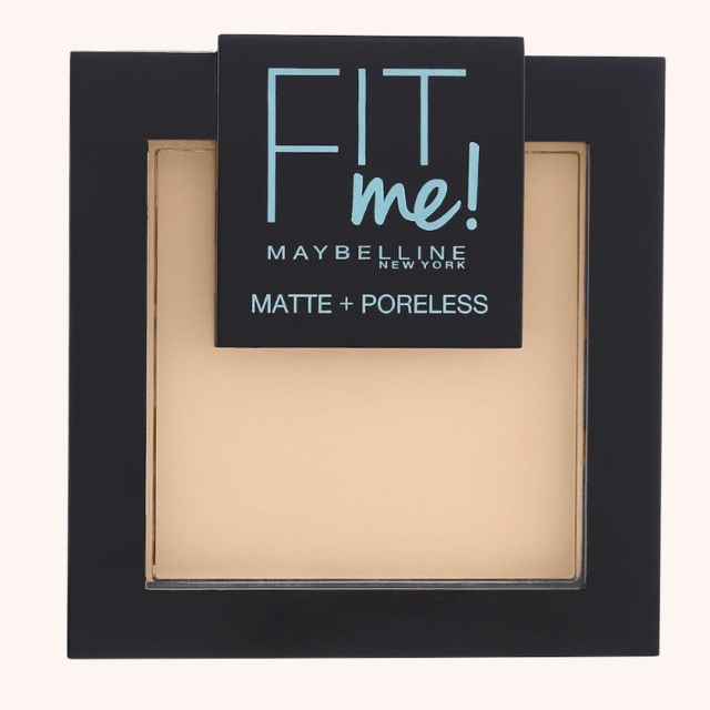 Fit Me Matte & Poreless Powder 105 Natural