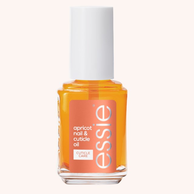 Apricot Nail & Cuticle Oil