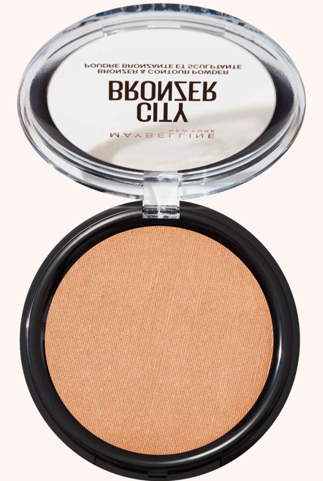 City Bronze Powder Medium Cool