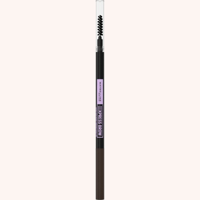 Brow Ultra Slim Eyebrow Pencil Black Brown