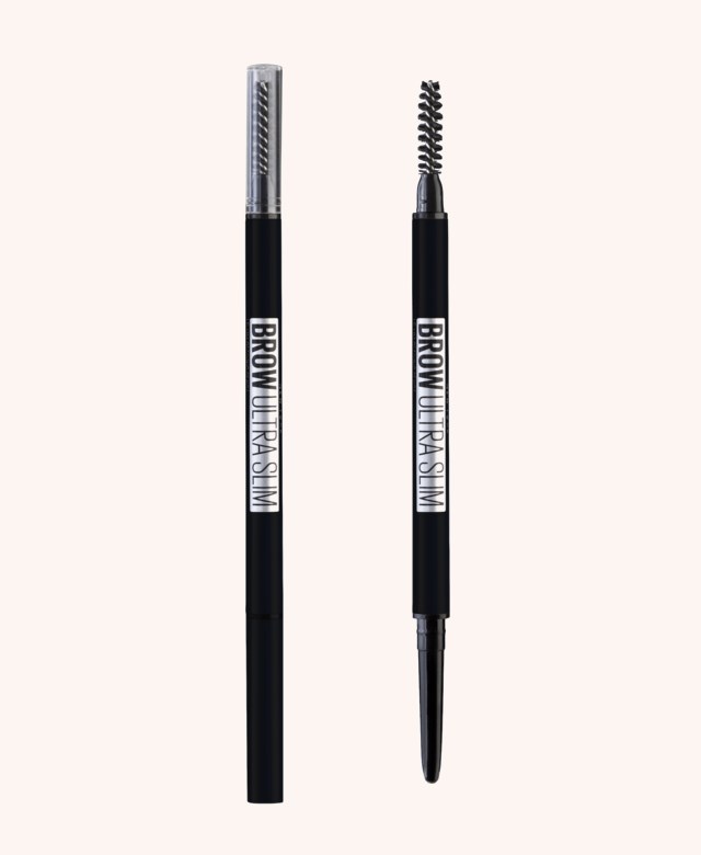 Brow Ultra Slim Eyebrow Pencil Black