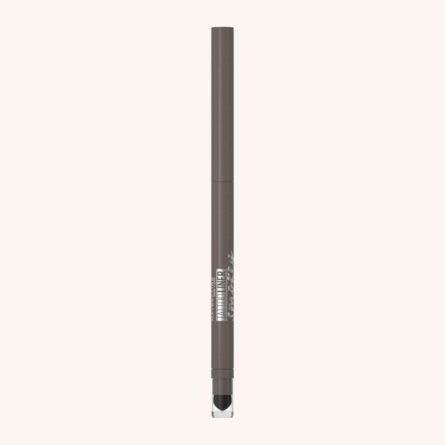 Tattoo Liner Smokey Gel Pencil Eyeliner Grey