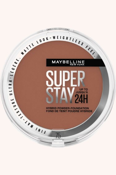 Superstay 24H Hybrid Powder Foundation 75