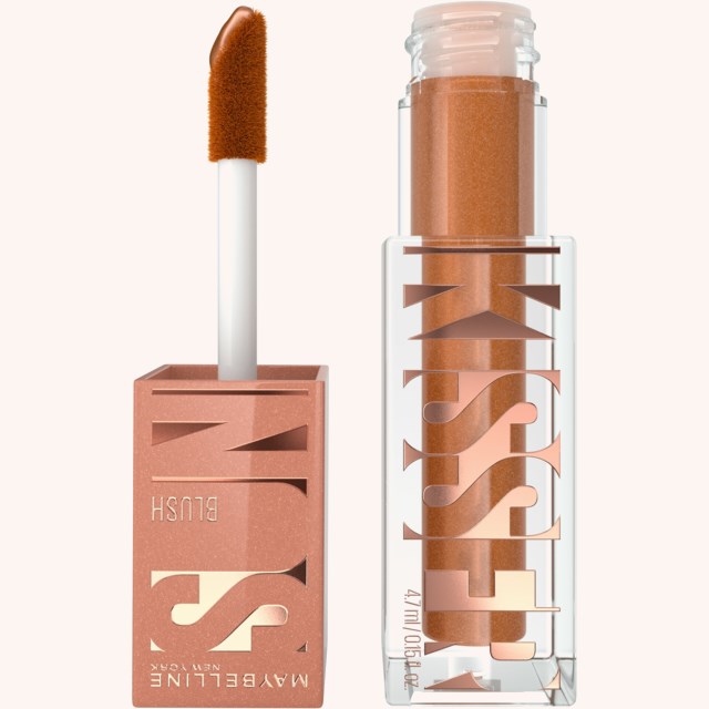 Sunkisser Blush 11 Electric Bronze