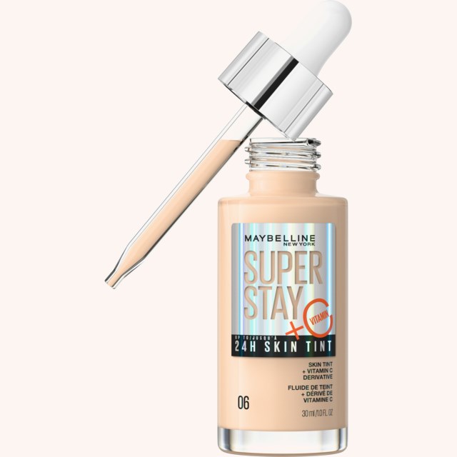 Superstay 24H Skin Tint Foundation 6 Superstay 24H Skin Tint Foundation 6
