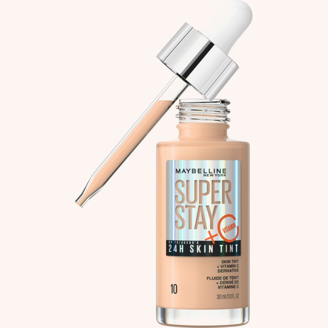 Superstay 24H Skin Tint Foundation 10