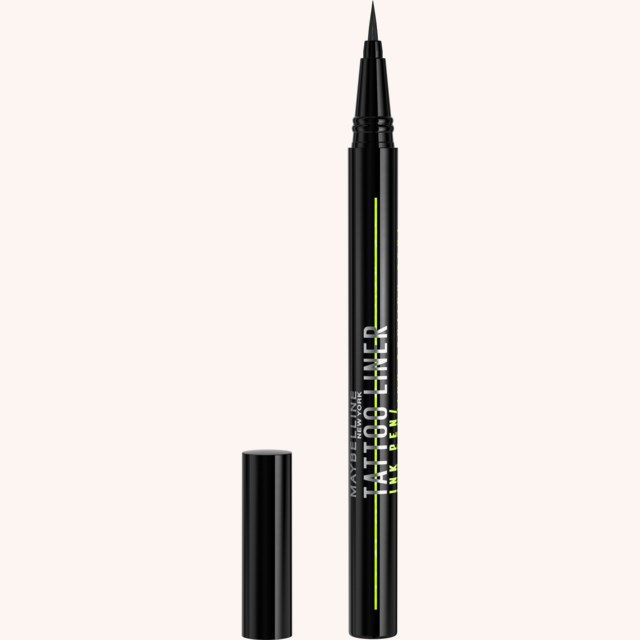 Tattoo Liner Ink Pen Eyeliner 881 Matte Black