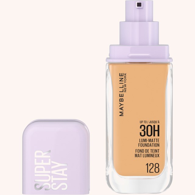 Superstay Lumi Matte Foundation 128