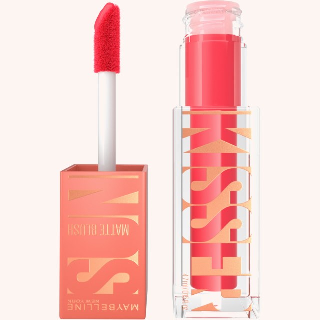 Sunkisser Matte Blush 30 Pink Mirage