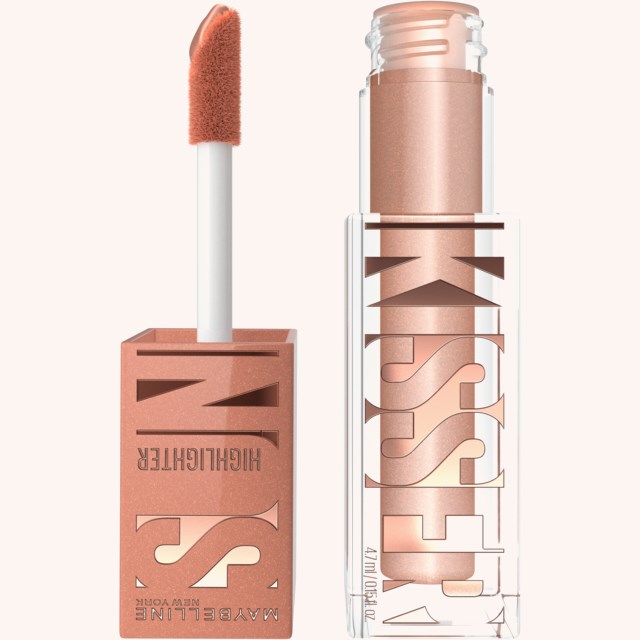 Sunkisser Highlighter 20 Kiss Of Shimmer