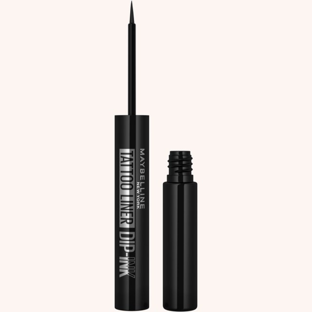 Tattoo Liner Dip Ink Eyeliner 100 Black Track Tattoo Liner Dip Ink Eyeliner 100 Black Track