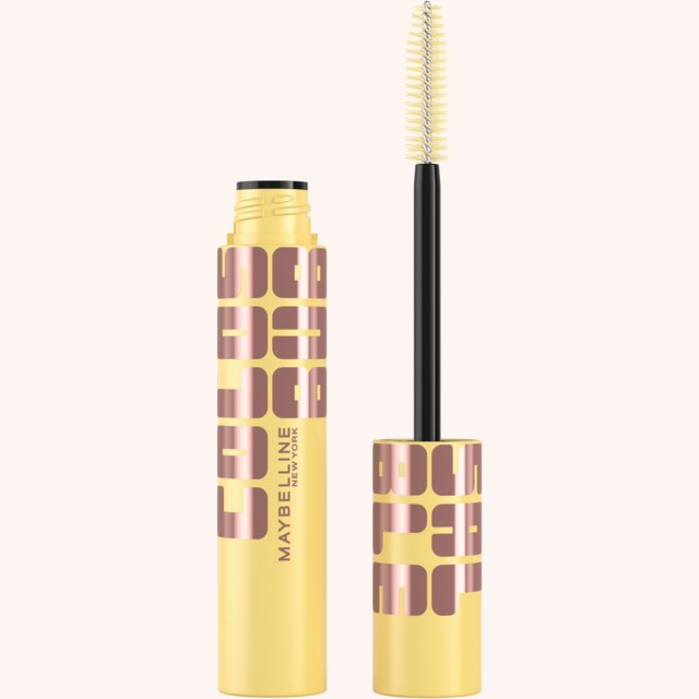The Colossal Bubble Mascara Black 10 ml