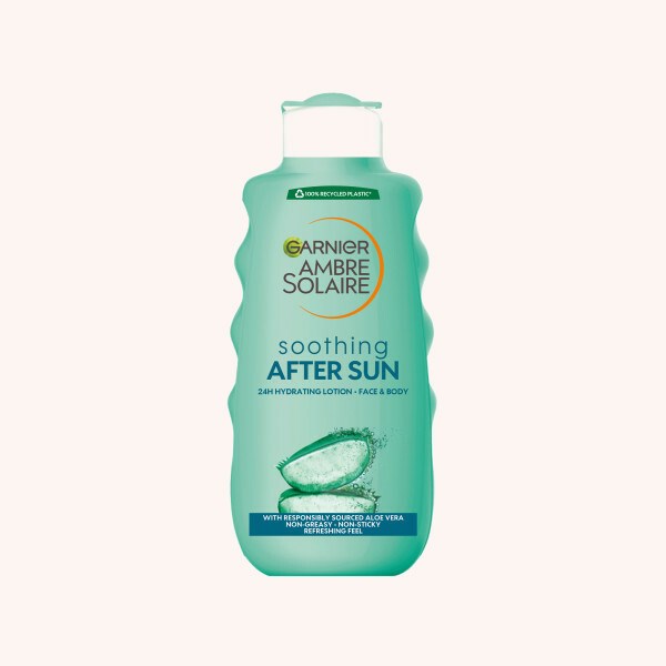 Ambre Solaire Soothing Aftersun 24H Hydrating Lotion Face & Body 200 ml Ambre Solaire Soothing Aftersun 24H Hydrating Lotion Face & Body 200 ml