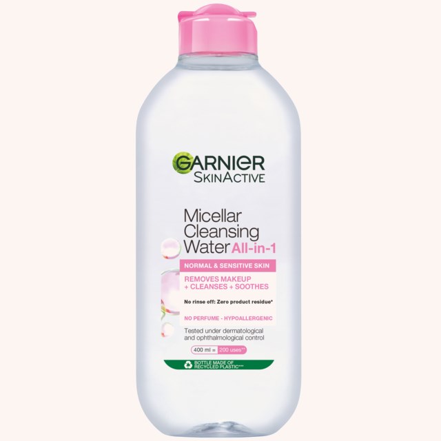 Micellar Cleansing Water 400 ml