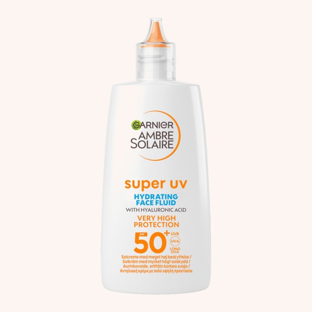 Ambre Solaire Anti-Dark Spots & Anti-Pollution Super UV Protection Fluid SPF 50+ 40 ml Ambre Solaire Anti-Dark Spots & Anti-Pollution Super UV Protection Fluid SPF 50+ 40 ml