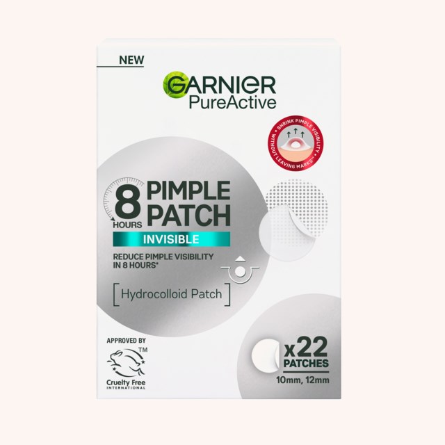 PureActive Pimple Patch 22 pcs