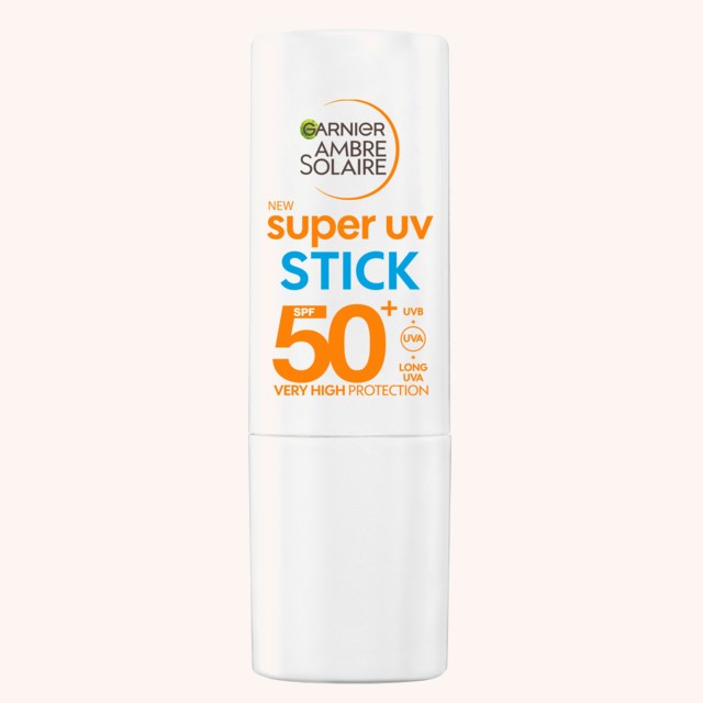 Ambre Solaire Super UV Invisible Stick SPF50+ 9 ml Ambre Solaire Super UV Invisible Stick SPF50+ 9 ml