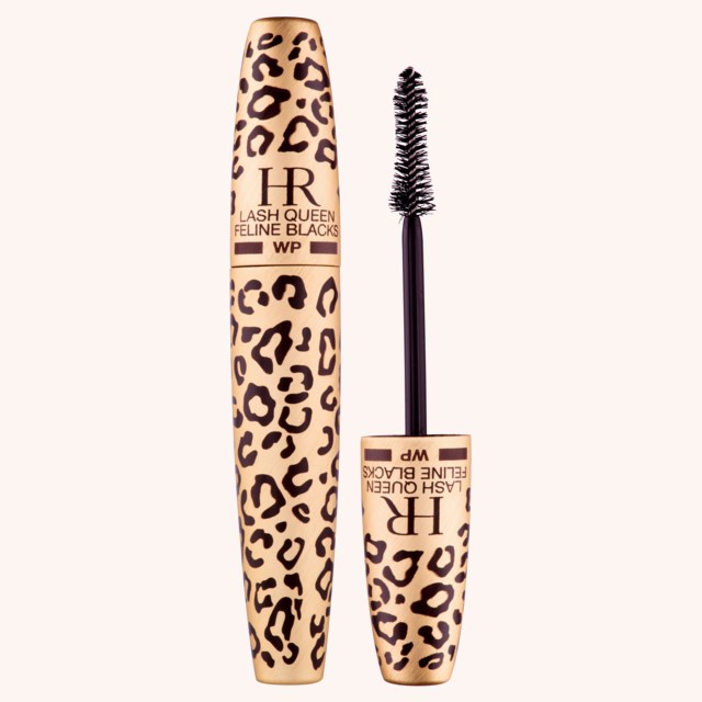 Lash Queen Feline Blacks Waterproof Mascara Black Black