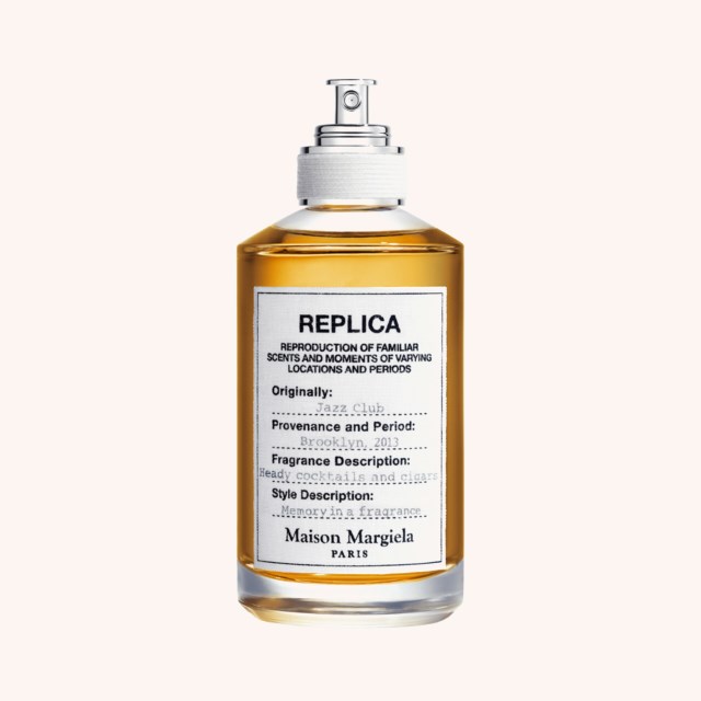 Replica Jazz Club EdT 100 ml Replica Jazz Club EdT 100 ml