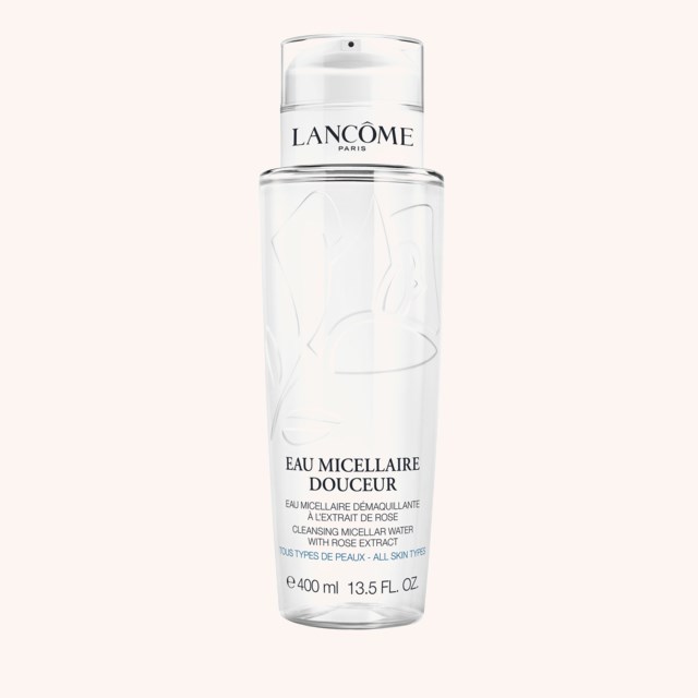 Eau Micellaire Douceur 400 ml