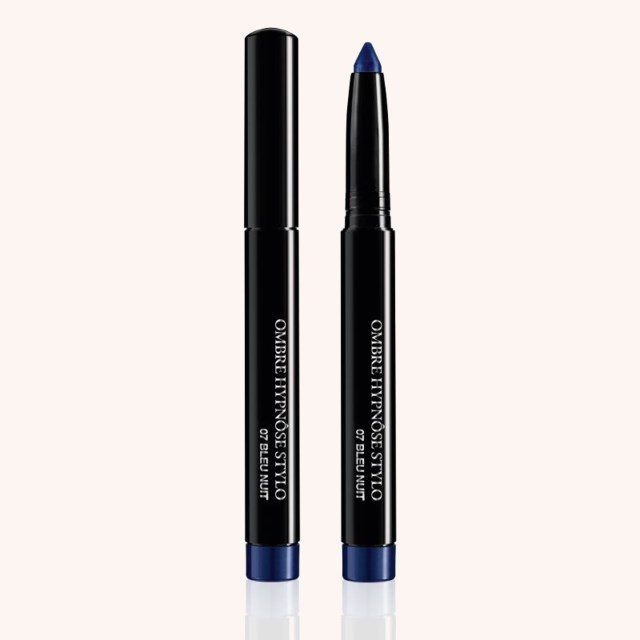 Ombre Hypnôse Stylo 24H Eyeshadow 07 Bleu Nuit