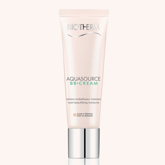 Aquasource Moisturizing BB Cream Medium To Dark Aquasource Moisturizing BB Cream Medium To Dark