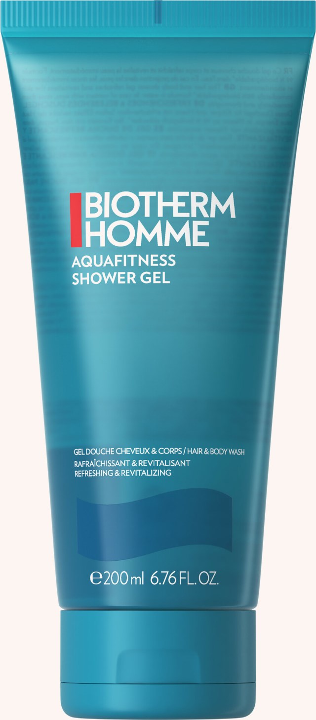 Aqua-Fitness Homme Shower Gel 200 ml Aqua-Fitness Homme Shower Gel 200 ml