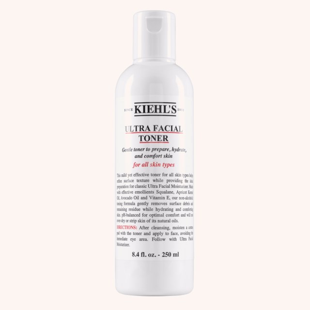 Ultra Facial Toner 250 ml