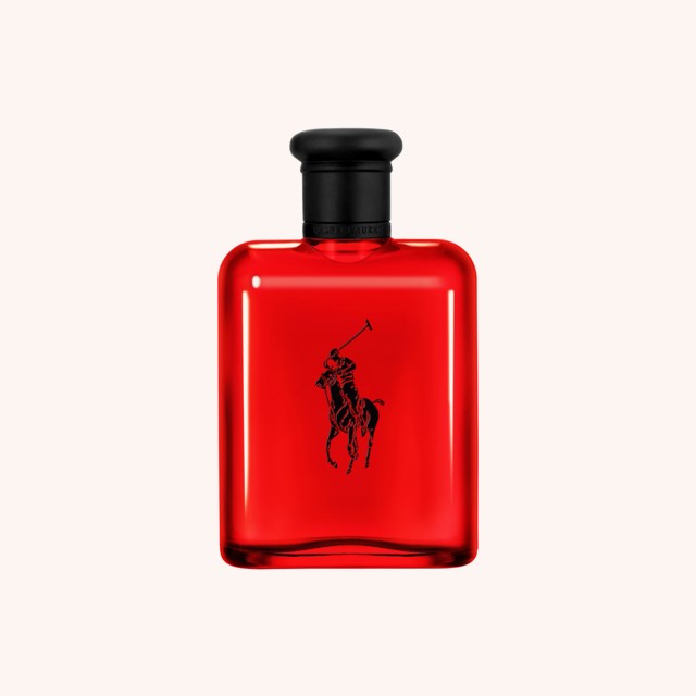 POLO RED EdT 125 ML POLO RED EdT 125 ML