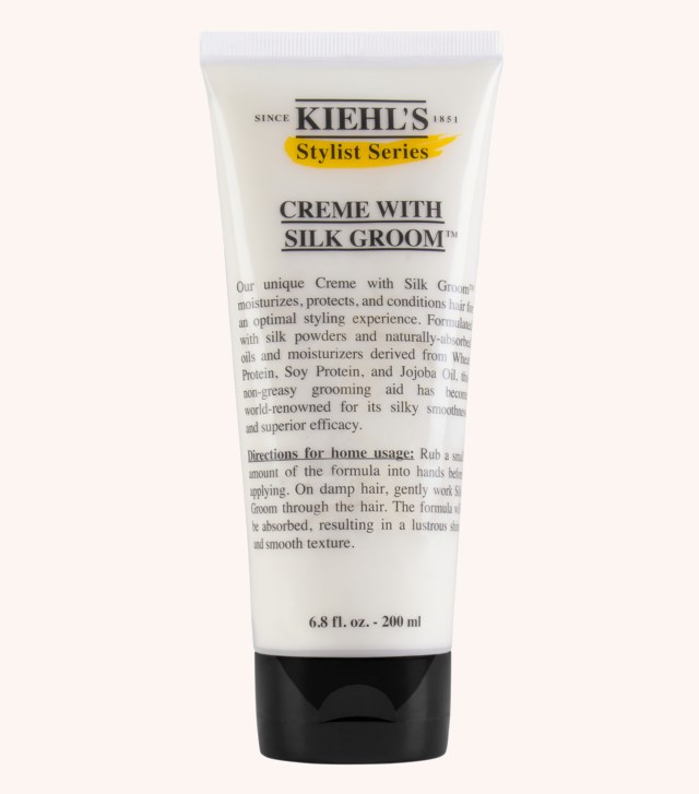 Creme With Silk Groom 200 ml